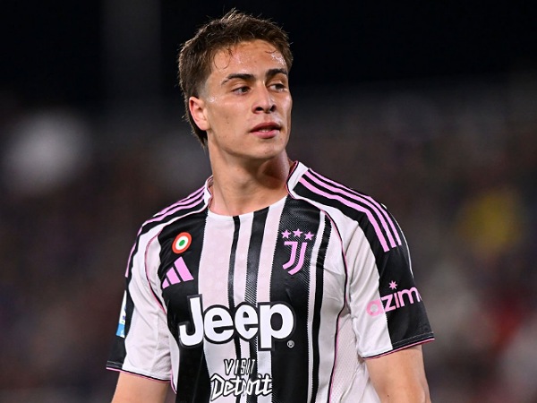 Arsenal mengincar bintang muda Juventus, Kenan Yildiz