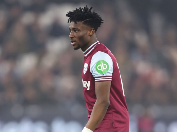 Arsenal mengincar bintang West Ham United, Mohammed Kudus