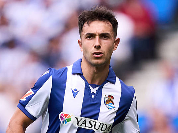 Arsenal Masih Menanti Kejelasan Soal Transfer Martin Zubimendi