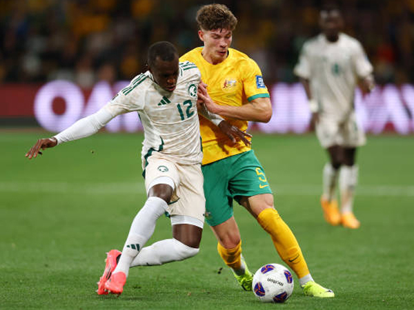 Demi Piala Dunia, Arab Saudi Bidik Keajaiban Lima Gol Lawan Australia