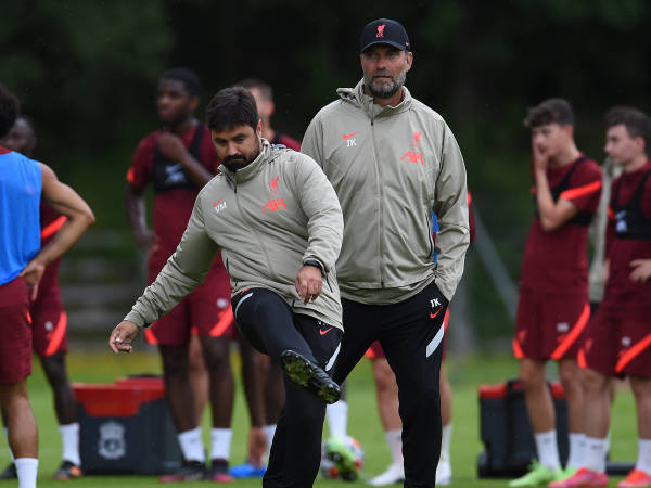 Eks Staf Jurgen Klopp di Liverpool, Vitor Matos Resmi Tangani Klub Portugal