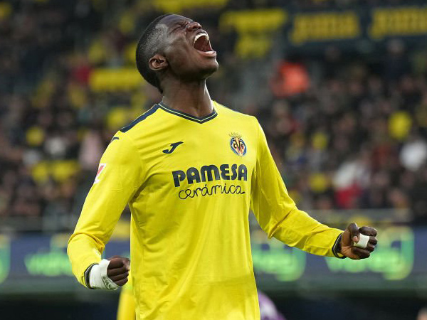 Thierno Barry.