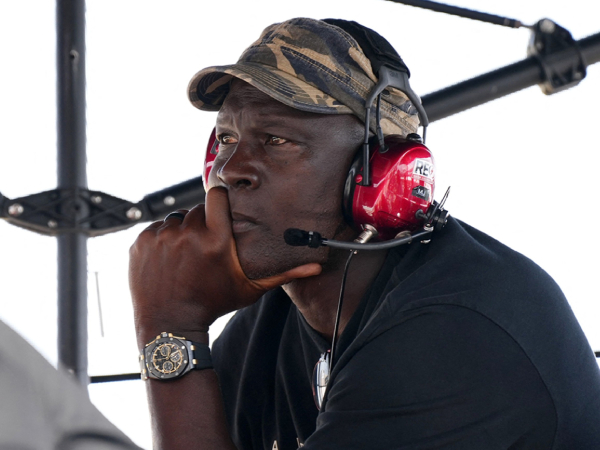 Meskipun kehilangan injunction, 23XI Racing milik Michael Jordan dan Front Row Motorsports tetap dapat bersaing di NASCAR Cup Series. (Foto: Racing World)