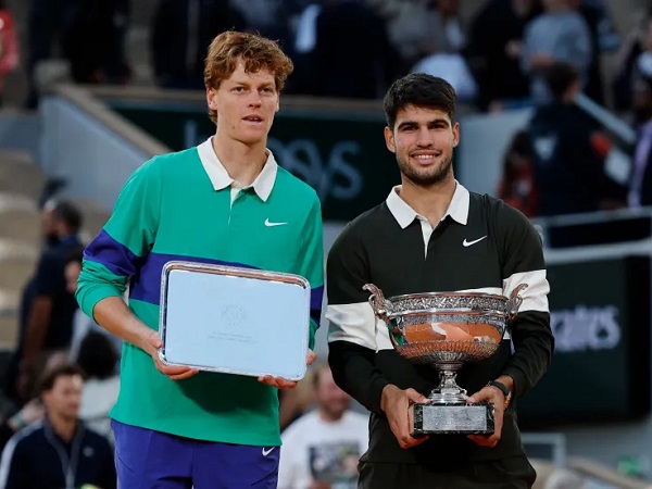 Jannik Sinner Bertekad Untuk Hapus Kenangan Final French Open: