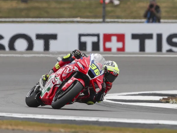 Joan Mir Senang Bisa Finis Keenam di MotoGP Aragon