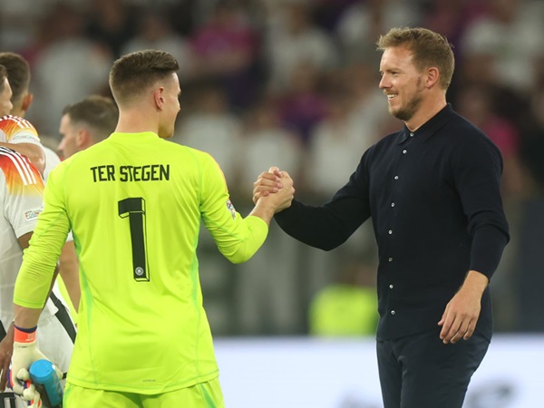 Julian Nagelsmann Sebut Ter Stegen Terpengaruh Rumor Masa Depannya
