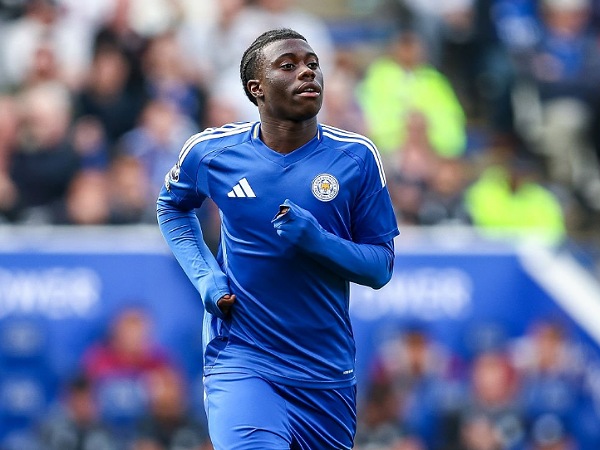 Talenta berbakat Leicester City, Jeremy Monga