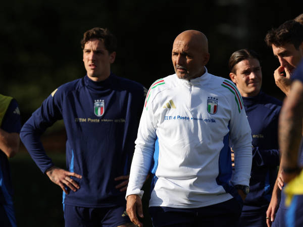 Luciano Spalletti Mundur, Siapa Saja Calon Pelatih Baru Timnas Italia?