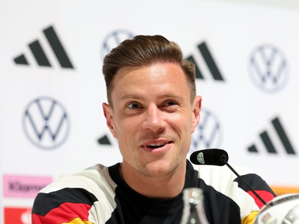 Marc-Andre ter Stegen Siap untuk Berperang di Barcelona