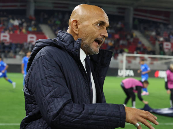 Mundur dari Timnas Italia, Apa Langkah Selanjutnya Bagi Luciano Spalletti?