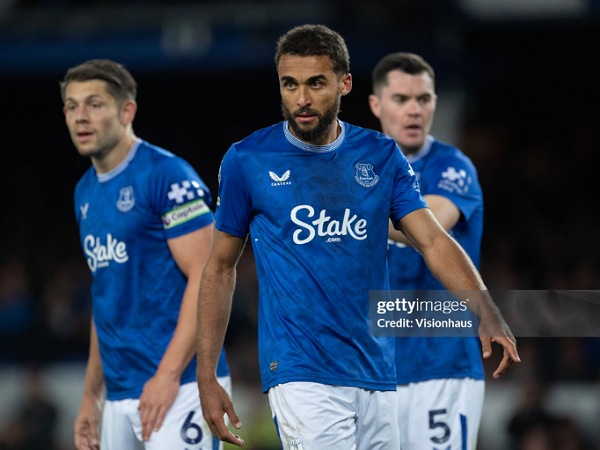 Everton masih berupaya mempertahankan Dominic Calvert-Lewin dan Michael Keane