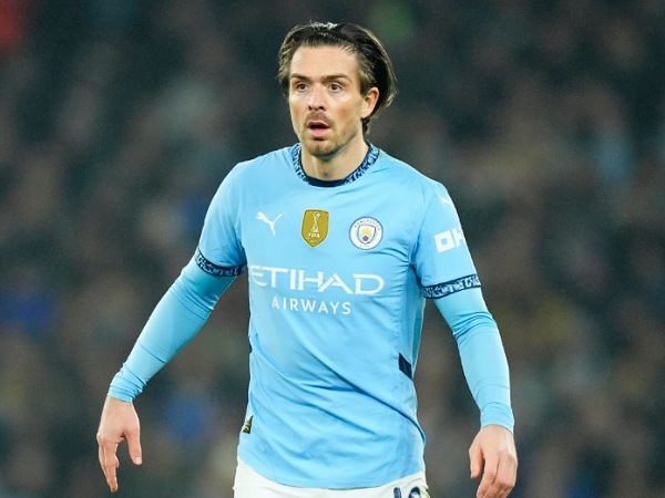 Newcastle United mengincar winger Manchester City, Jack Grealish