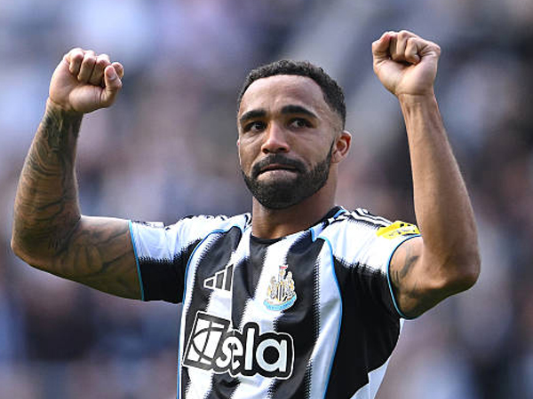 Newcastle United Buka Pembicaraan Kontrak Baru dengan Callum Wilson