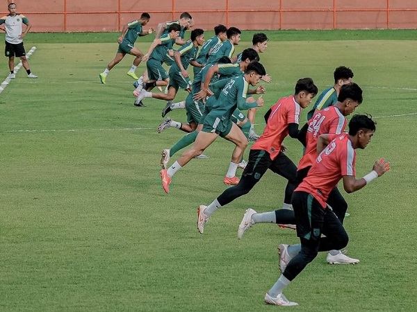 Skuat Persebaya Surabaya akan jalani pramusim ke Australia Barat