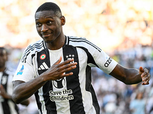 Randal Kolo Muani Pastikan Bela Juventus di Piala Dunia Antarklub