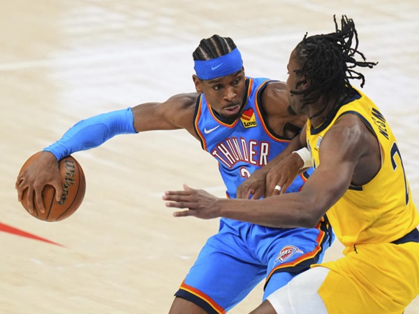 Shai Gilgeous-Alexander Bicara Kunci Kemenangan Usai Libas Pacers di Game 2