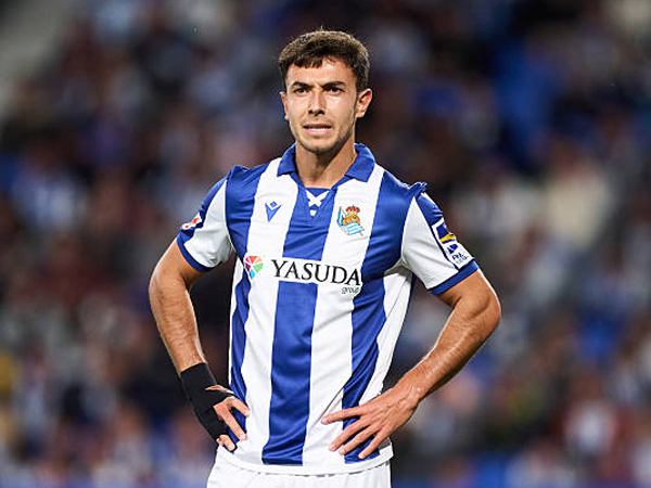 Siap Bayar Klausul, Arsenal Tetap Terancam Gagal Dapatkan Martin Zubimendi