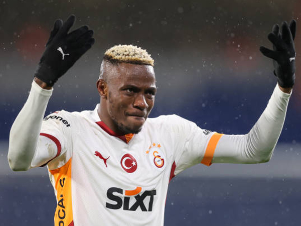 Sudah Sepakati Harga dengan Napoli, Al-Hilal Gagal Gaet Victor Osimhen