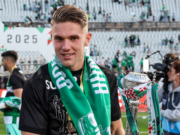 Striker Sporting Lisbon, Viktor Gyokeres