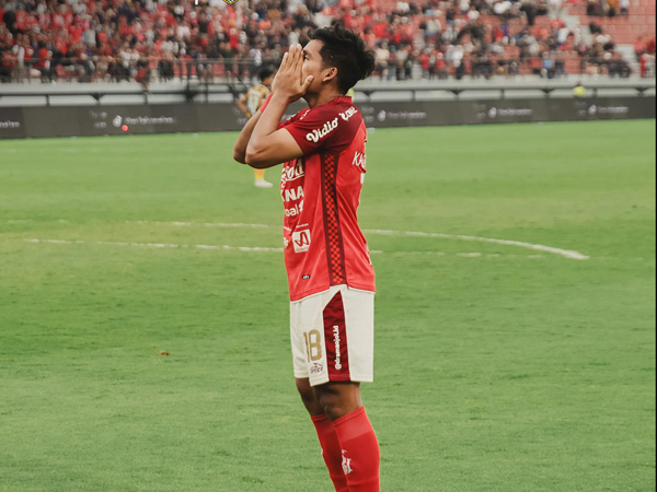 Gelandang Bali United, Kadek Agung dapat perpanjangan kontrak 3 tahun