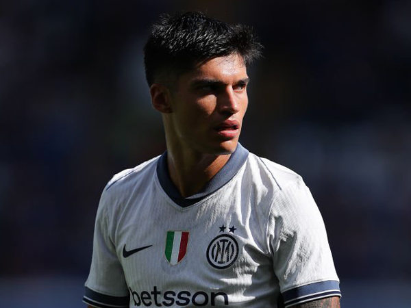 Joaquin Correa