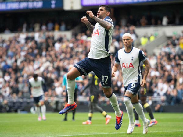 Cegah Kepergian Cristian Romero, Tottenham Tawarkan Kontrak Baru