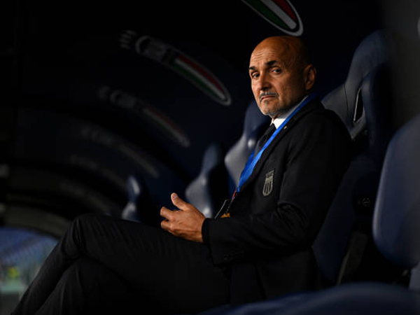 Cemoohan Warnai Perpisahan Luciano Spalletti Bersama Timnas Italia