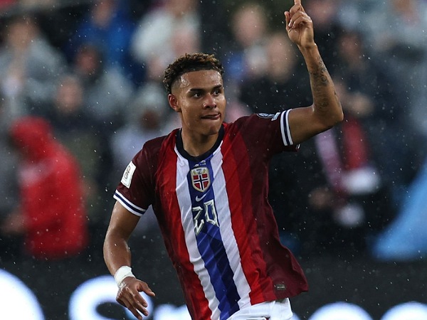 Antonio Nusa dinilai bisa meningkatkan daya gedor Chelsea