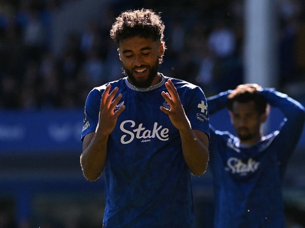 Dominic Calvert-Lewin akan habis kontrak di Everton