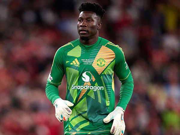 Andre Onana.