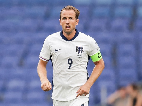 Kapten timnas Inggris, Harry Kane