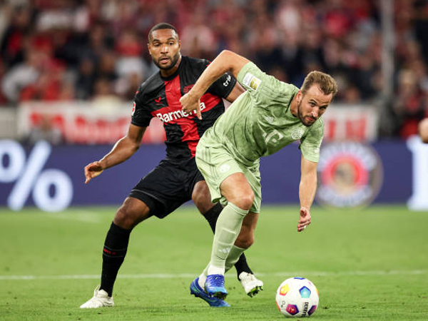 Harry Kane Sambut Antusias Kedatangan Jonathan Tah di Bayern Munich