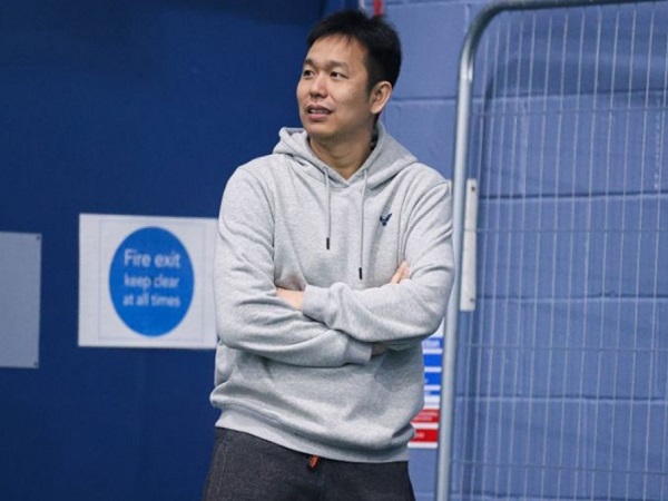 Hendra Setiawan senang bisa comeback ke Istora Senayan sebagai pelatih.