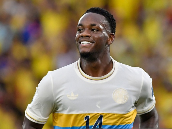 Striker timnas Kolombia, Jhon Duran
