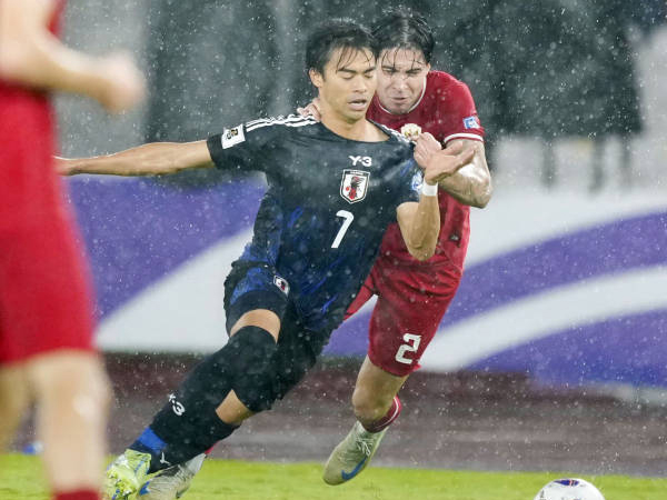 Kabar Terbaru dan Prediksi Line-up Jepang vs Indonesia