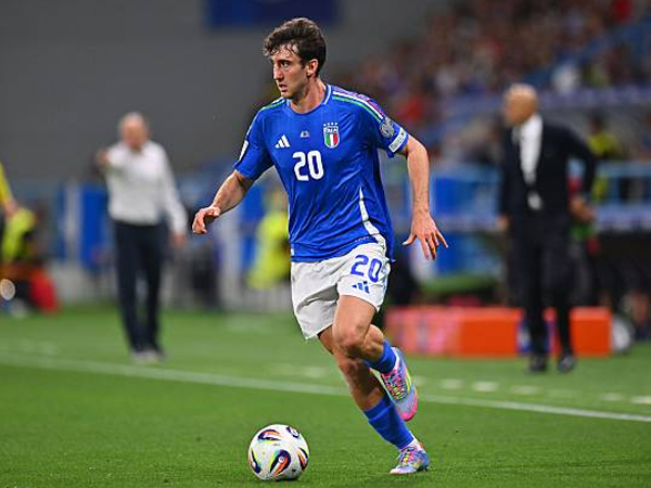Kalahkan Moldova, Andrea Cambiaso Akui Timnas Italia Tampil Tak Meyakinkan