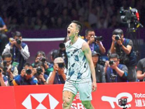 Kebangkitan Chou Tien Chen Dari Penyakit Kanker Jadi Insipirasi Para Pemain