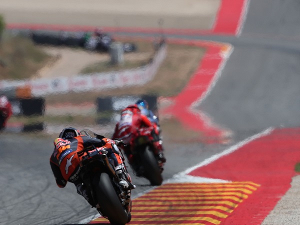 Pedro Acosta senang bisa alami duel sportif lawan Francesco Bagnaia.