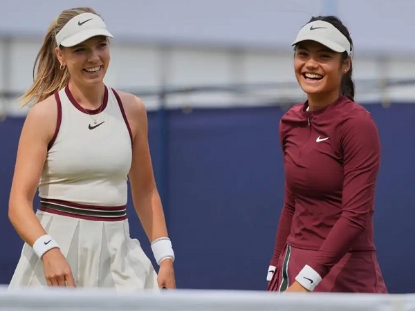 Pengakuan Jujur Emma Raducanu Usai Amankan Kemenangan Pertama Di Queen’s Club