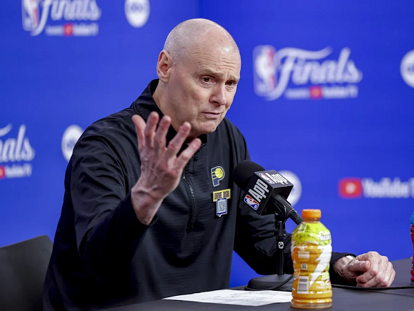 Rick Carlisle ingin anak asuhnya bermain lebih baik di Game 3.