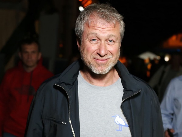 Mantan pemilik Chelsea, Roman Abramovich