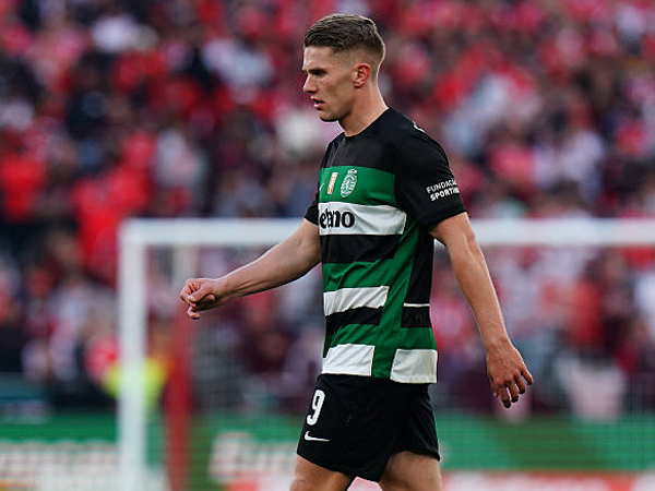 Sporting Lisbon Naikkan Harga Jual Sepihak, Viktor Gyokeres Geram