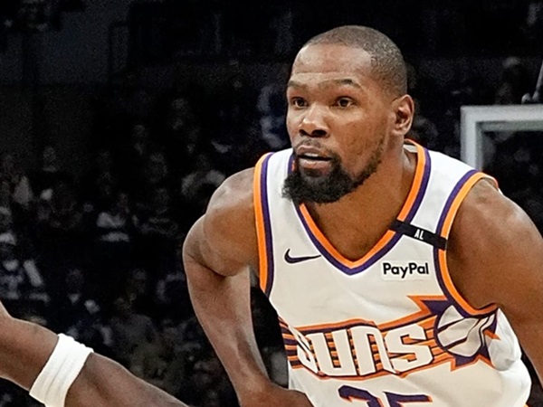 Spurs Disarankan untuk Siapkan Alternatif Kevin Durant