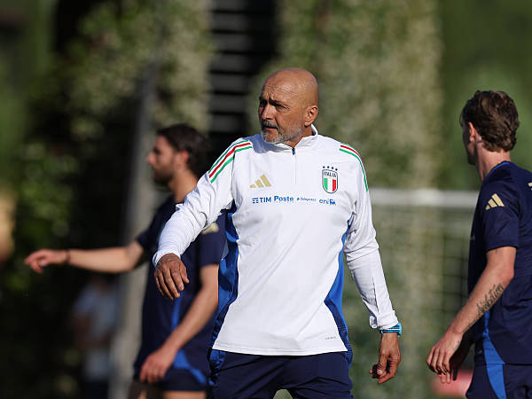 Timnas Italia Terpuruk, Luciano Spalletti Tak Bisa Sepenuhnya Disalahkan