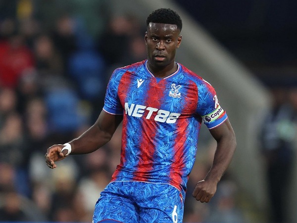 Arsenal mengincar bek Crystal Palace, Marc Guehi