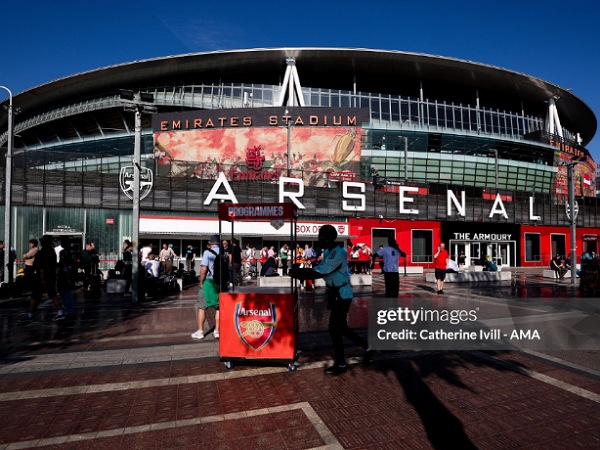 Arsenal Women siap berlaga di Emirates Stadium