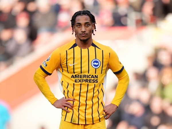 Penyerang Brighton, Joao Pedro