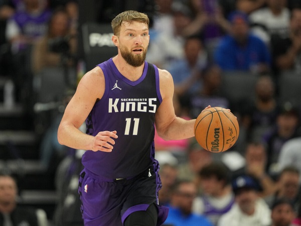 Domantas Sabonis tak tutup peluang hengkang dari Kings.