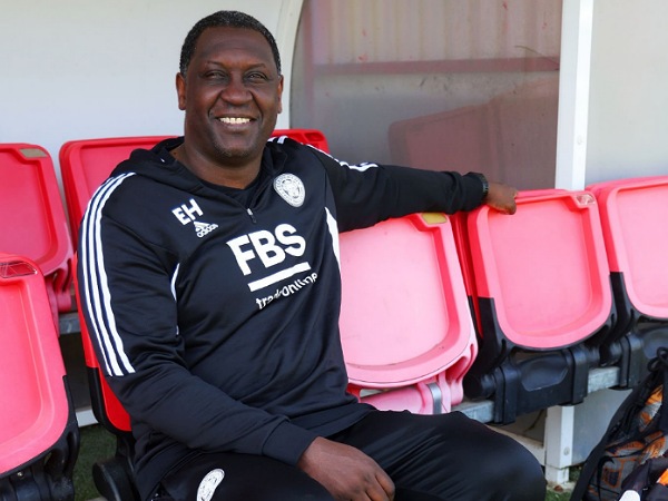 Mantan striker Leicester City, Emile Heskey