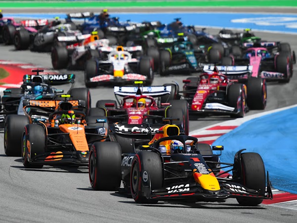 Formula 1 Mengumumkan Kalender Terbaru untuk Musim Depan